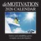 The Gifted Stationery 2026 Square Wall Calendar - 16-Month Calendar 2026 with US & Intl Holidays - 2026 Planner with 180 Reminder Stickers - Fold-Out Hanging Design - 12 x 12 in